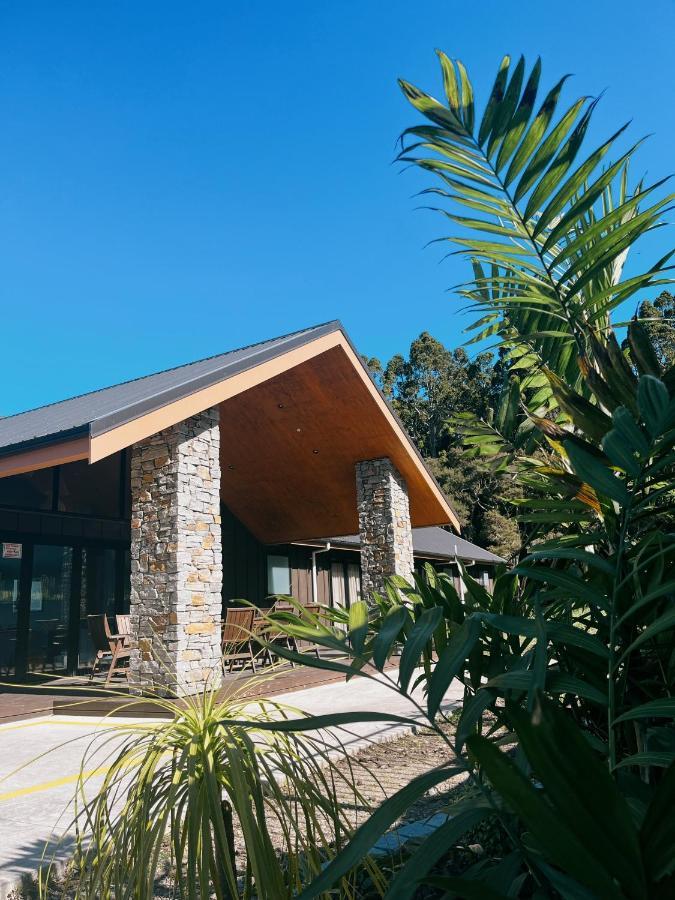 Echo Lodge Auckland Exterior foto
