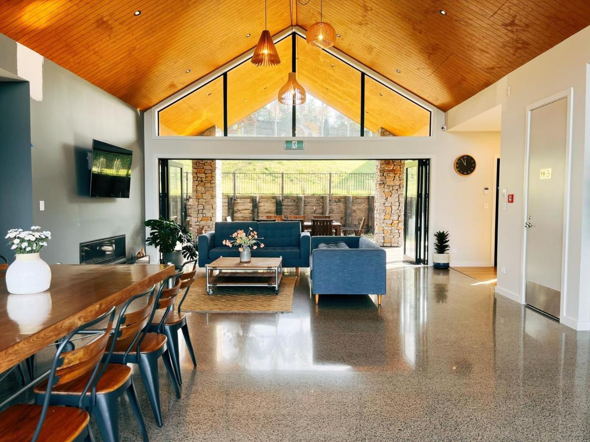 Echo Lodge Auckland Exterior foto