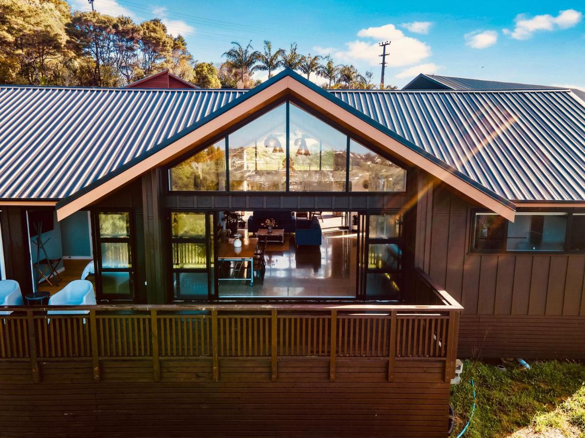 Echo Lodge Auckland Exterior foto