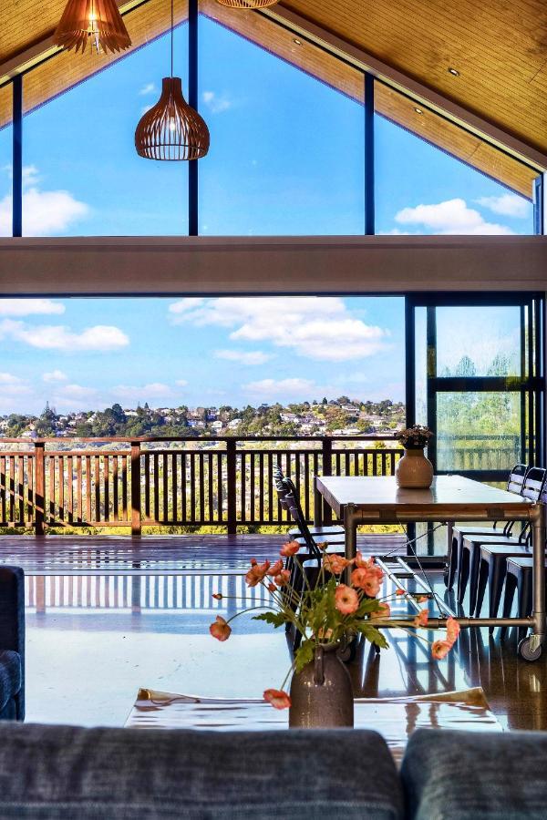 Echo Lodge Auckland Exterior foto