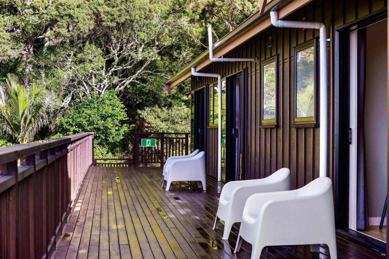Echo Lodge Auckland Exterior foto