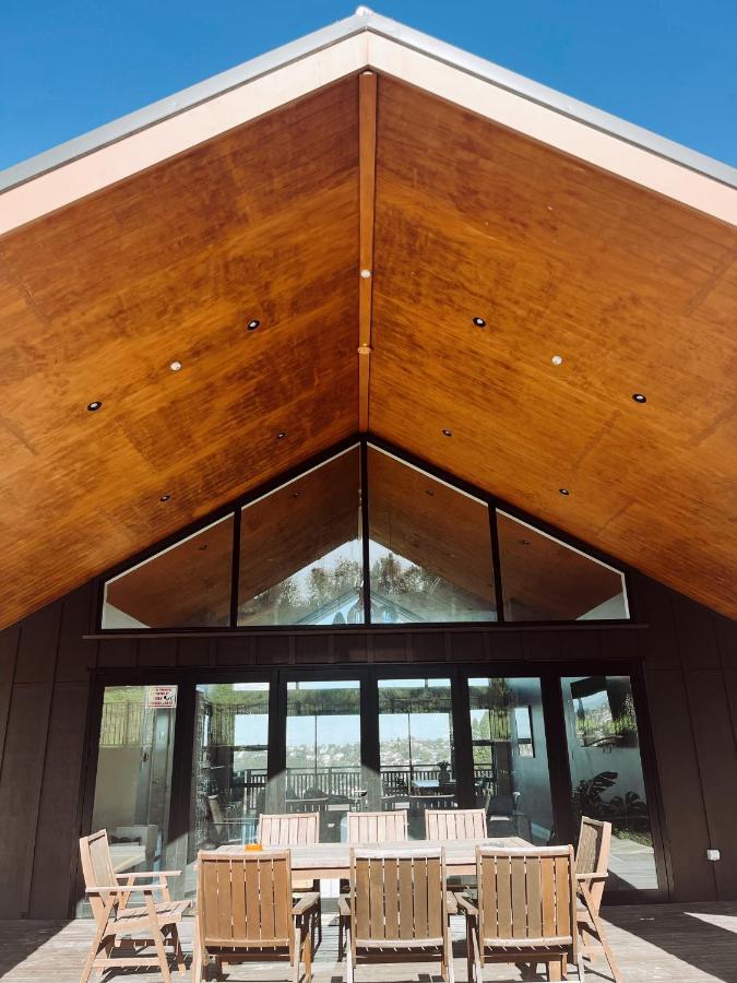 Echo Lodge Auckland Exterior foto