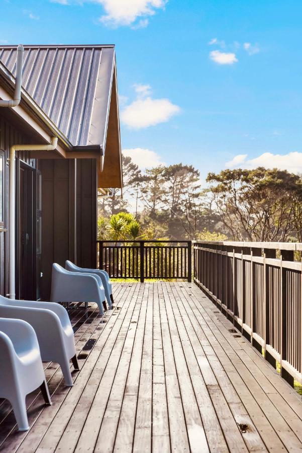 Echo Lodge Auckland Exterior foto