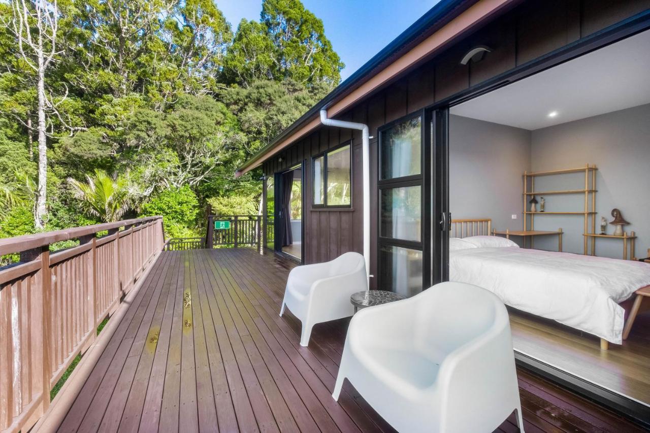 Echo Lodge Auckland Exterior foto