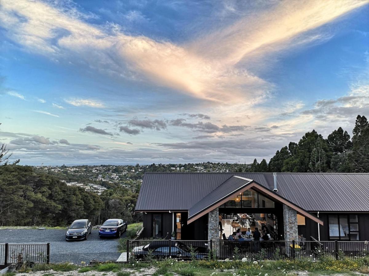 Echo Lodge Auckland Exterior foto
