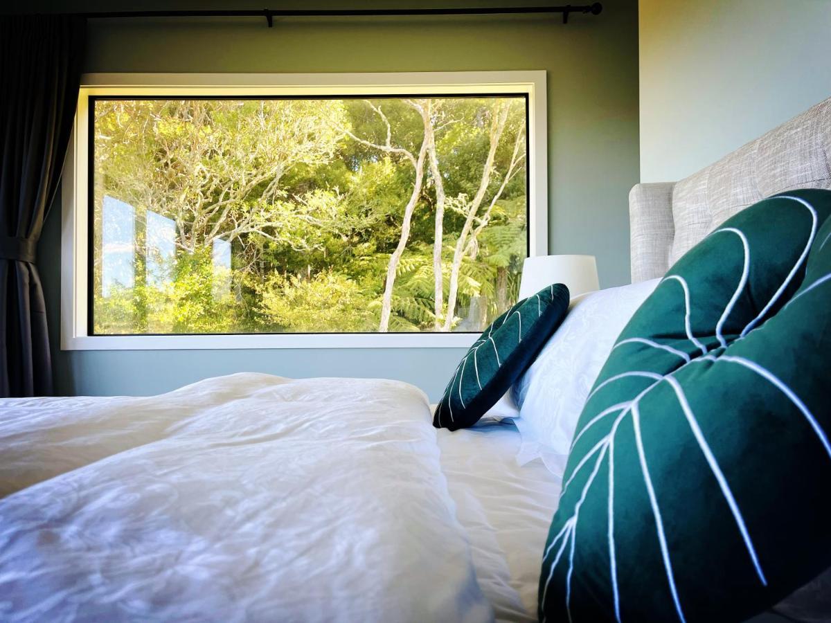 Echo Lodge Auckland Exterior foto