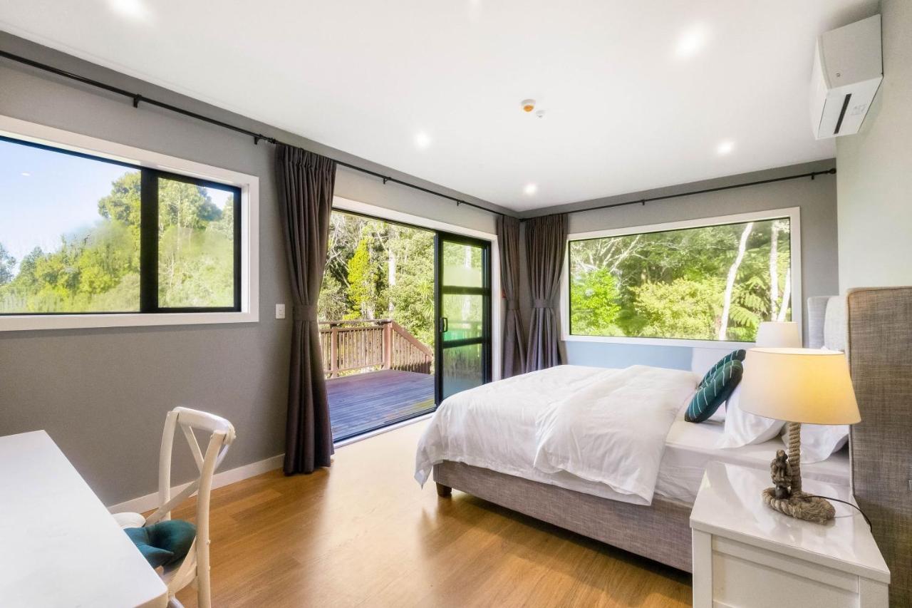 Echo Lodge Auckland Exterior foto