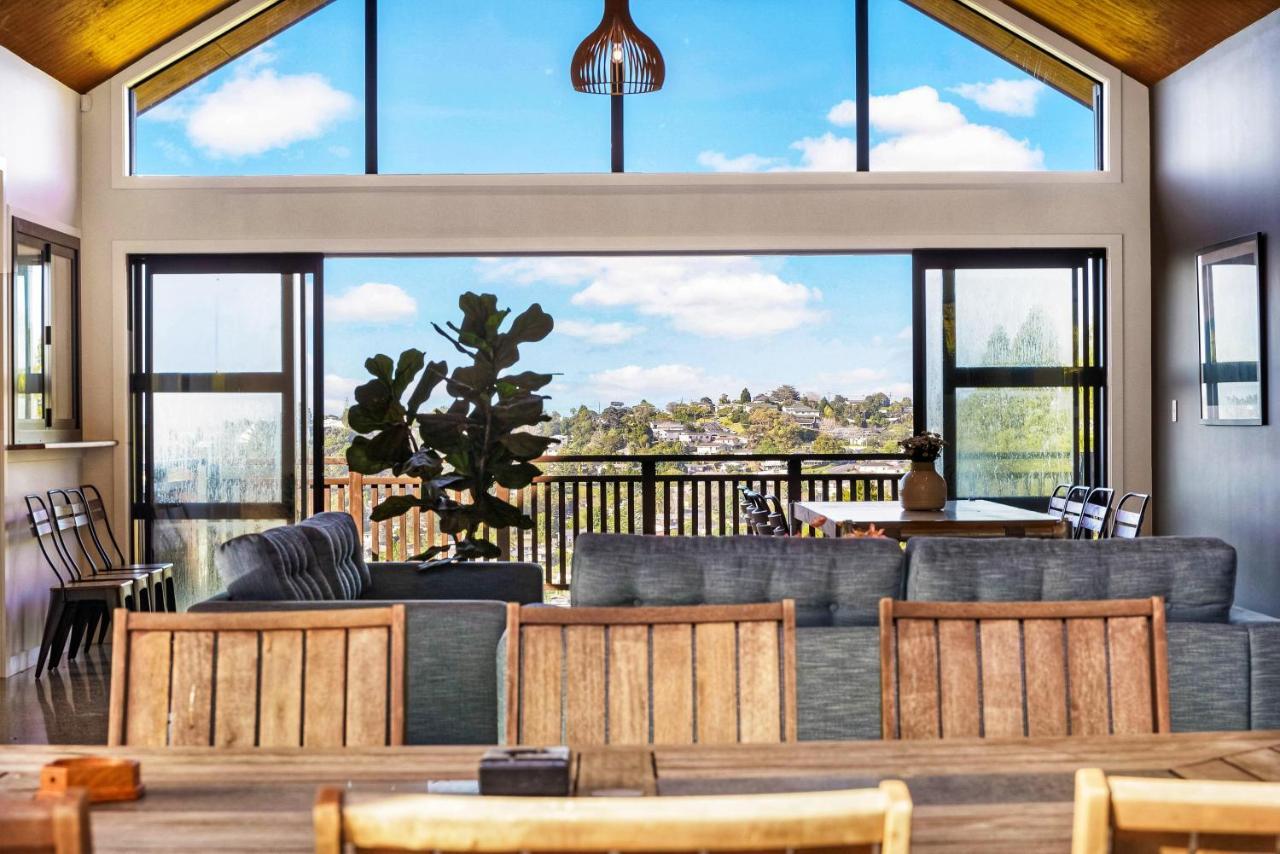 Echo Lodge Auckland Exterior foto