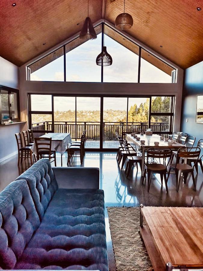 Echo Lodge Auckland Exterior foto