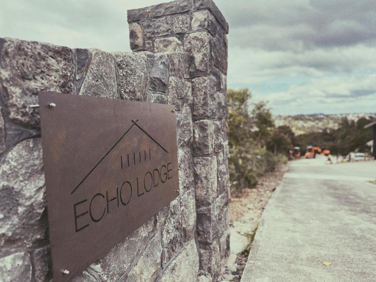 Echo Lodge Auckland Exterior foto